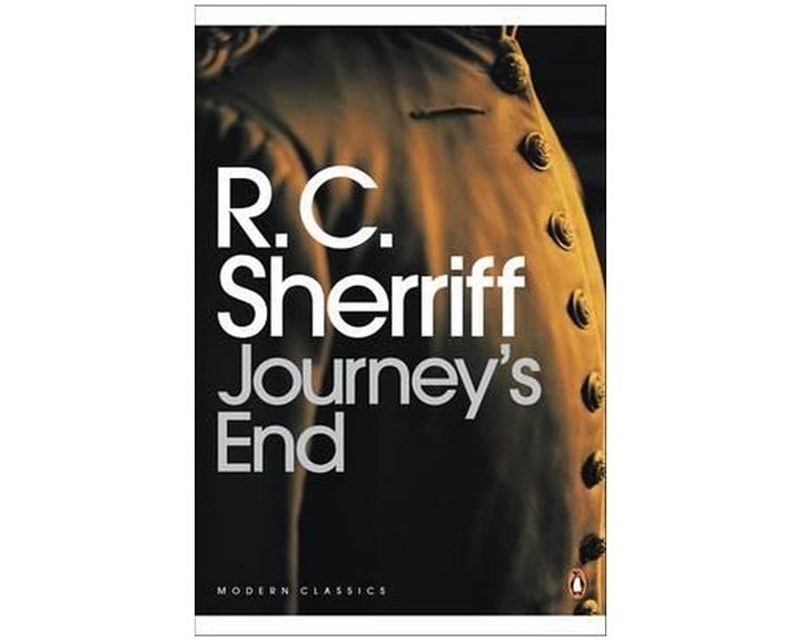 PENGUIN MODERN CLASSICS : JOURNEYS END PB