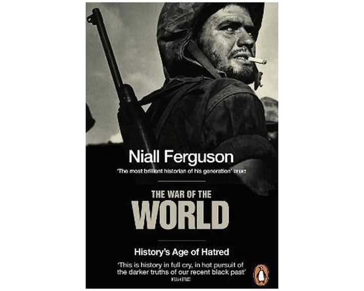 PENGUIN ORANGE SPINES : THE WAR OF THE WORLD