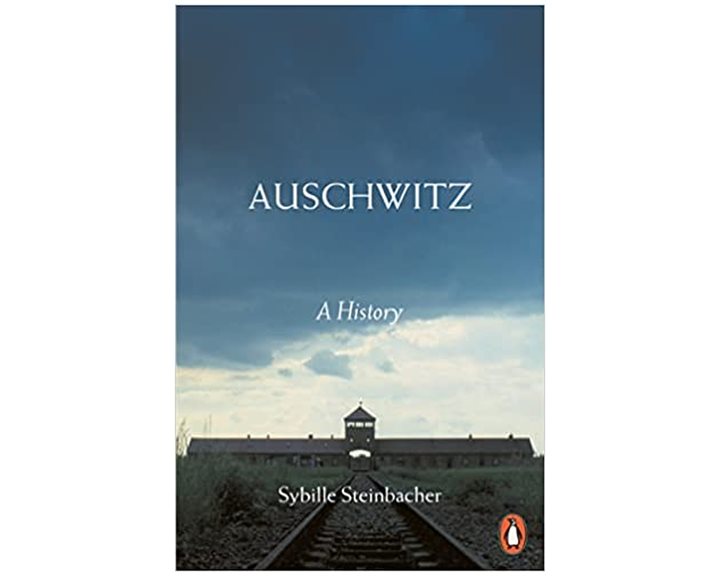 PENGUIN ORANGE SPINES : AUSCHWITZ