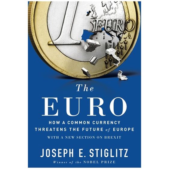 PENGUIN ORANGE SPINES : THE EURO