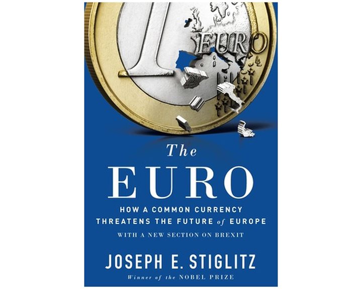 PENGUIN ORANGE SPINES : THE EURO