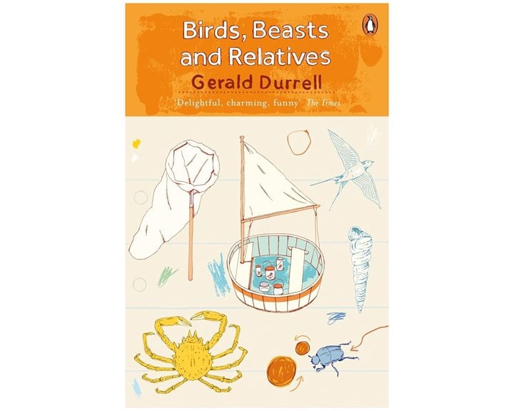 BIRDS, BEASTS   RELATIVES PB A