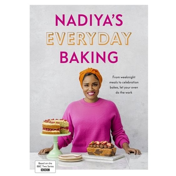 NADIYAS EVERYDAY BAKING HC