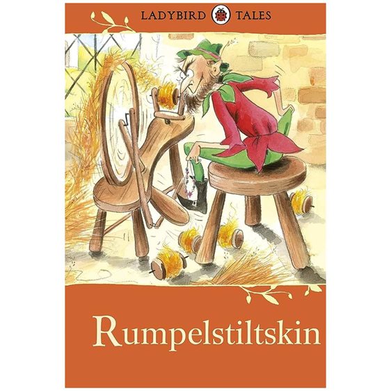 LADYBIRD TALES: RUMPELSTILTSKIN HARDBACK