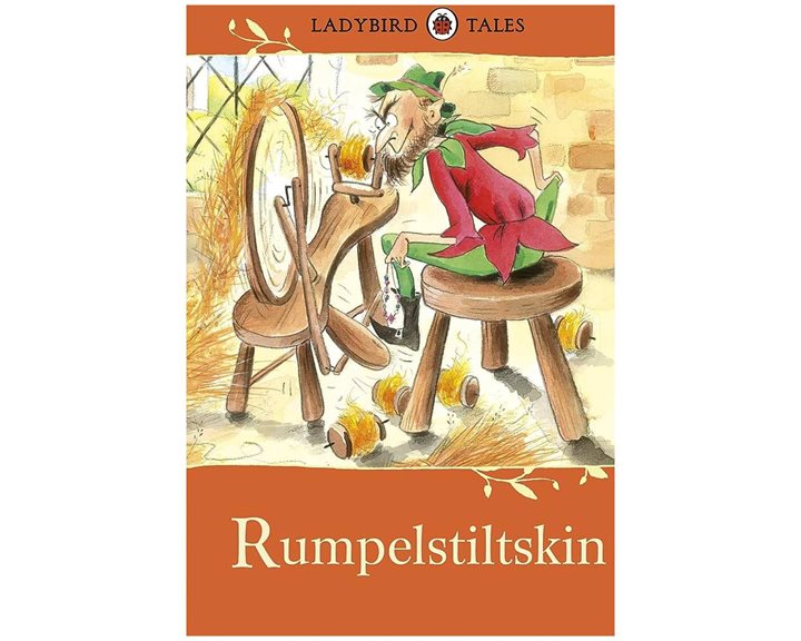 LADYBIRD TALES: RUMPELSTILTSKIN HARDBACK