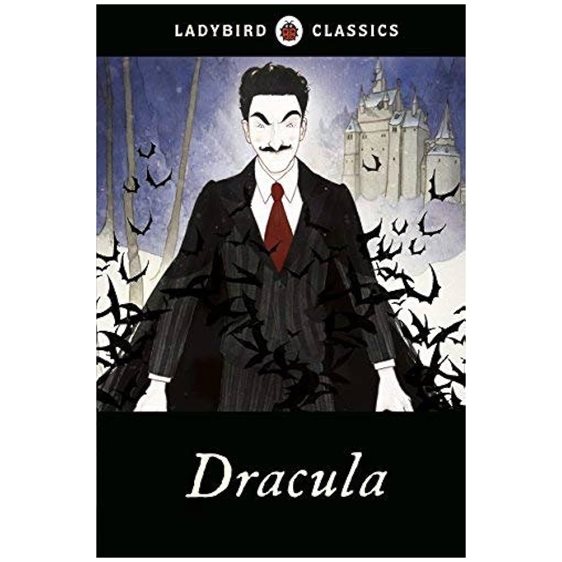 LADYBIRD CLASSICS: DRACULA HARDBACK