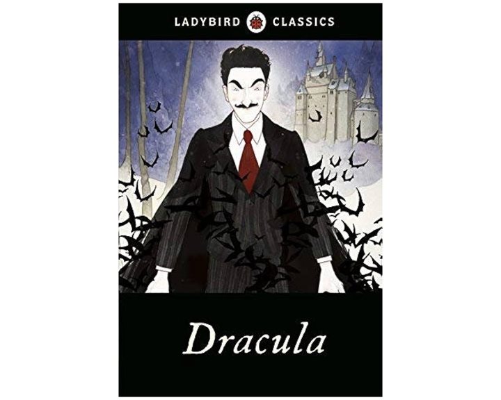 LADYBIRD CLASSICS: DRACULA HARDBACK