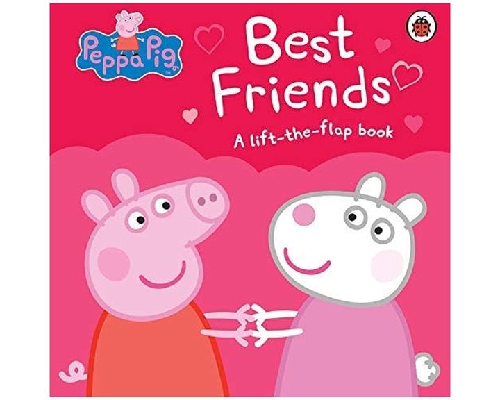 PEPPA PIG: BEST FRIENDS BOARD BOOK