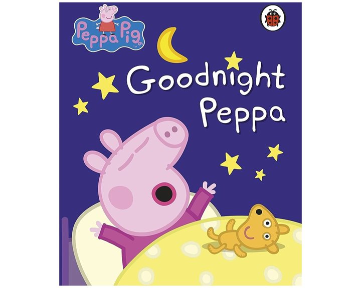 PEPPA PIG: GOODNIGHT PEPPA BOARD BOOK