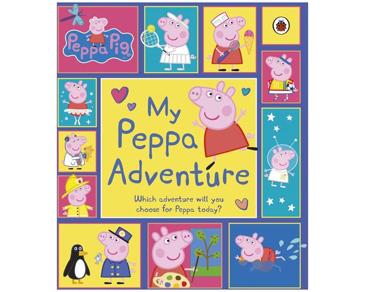 PEPPA PIG: MY PEPPA ADVENTURE PICTURE BOOK