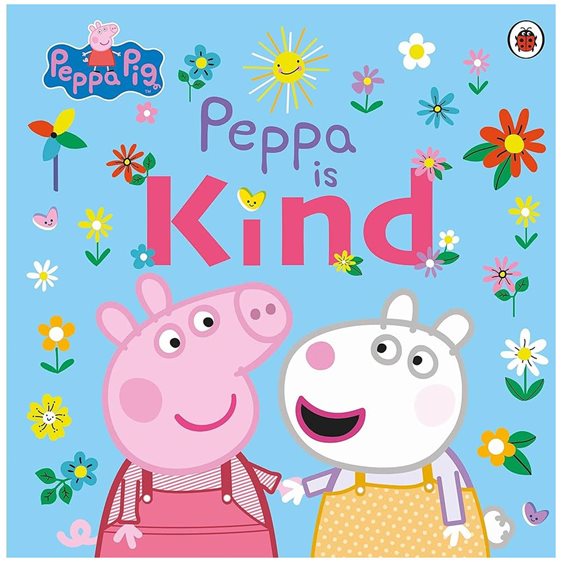 PEPPA PIG: PEPPA IS KIND PICTURE BOOK