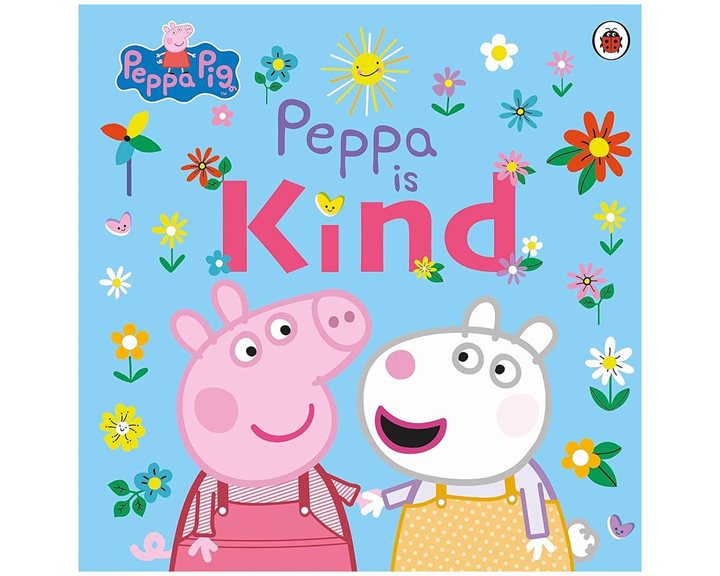 PEPPA PIG: PEPPA IS KIND PICTURE BOOK