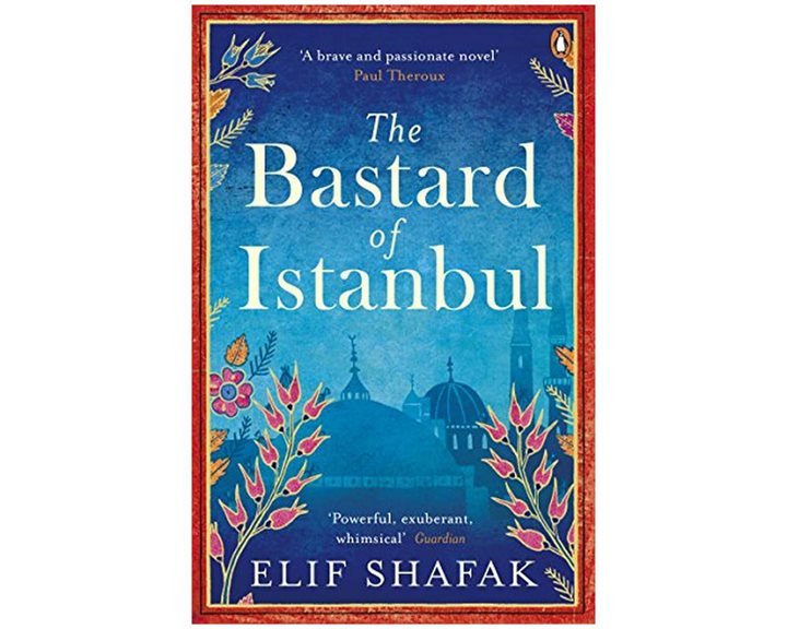 THE BASTARD OF ISTANBUL