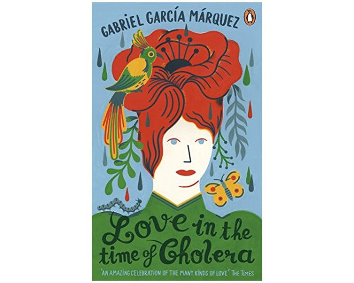 LOVE IN THE TIME OF CHOLERA