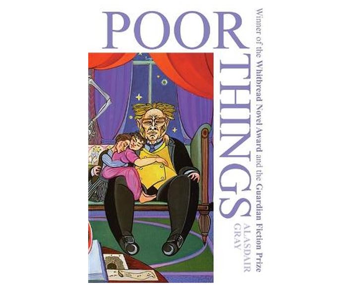 POOR THINGS PB
