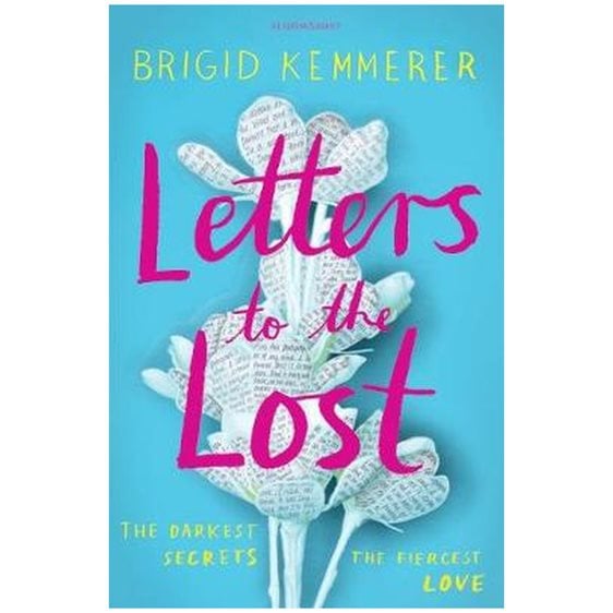 LETTERS TO THE LOST  PB
