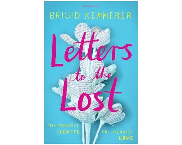 LETTERS TO THE LOST  PB