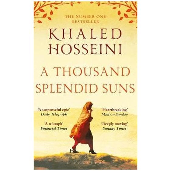 THOUSAND SPLENDID SUNS PB
