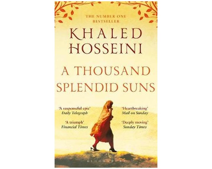 THOUSAND SPLENDID SUNS PB