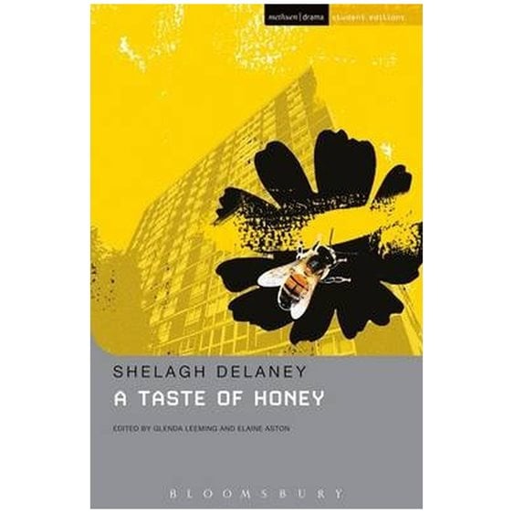 METHUEN DRAMA: A TASTE OF HONEY PB B