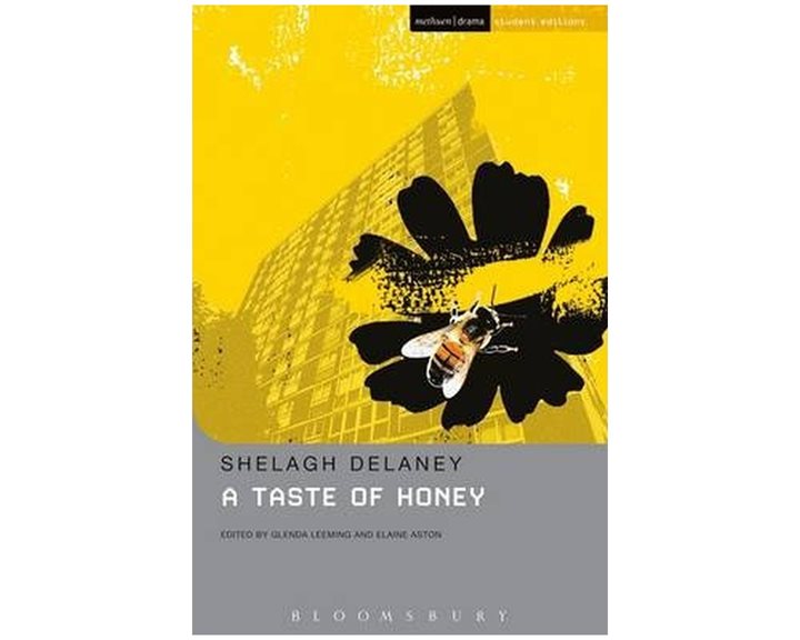 METHUEN DRAMA: A TASTE OF HONEY PB B