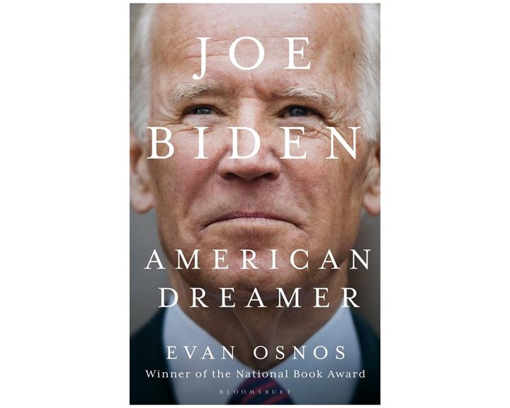 JOE BIDEN: AMERICAN DREAMER