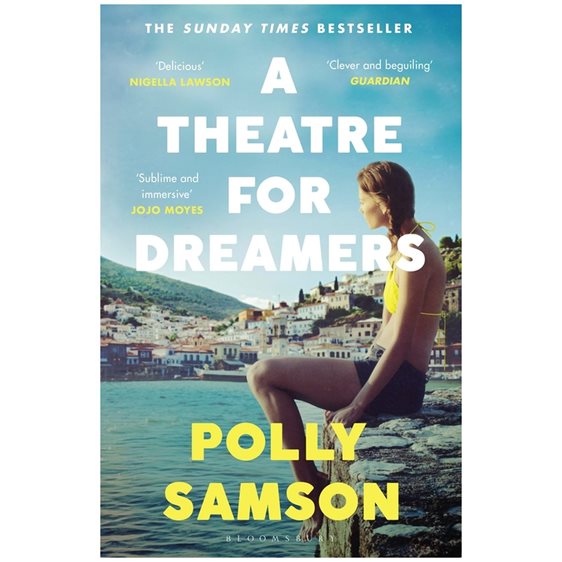 A THEATRE FOR DREAMERS PB