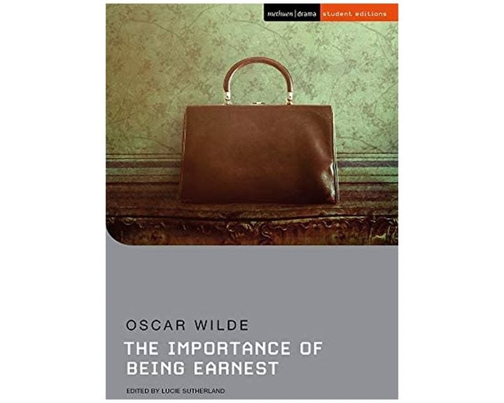 THE IMPORTANCE OF BEING EARNEST PB B