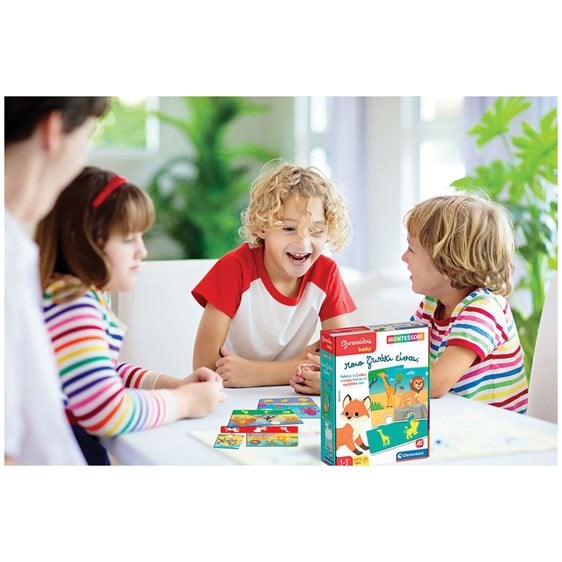ΕΞΥΠΝΟΥΛΗΣ BABY MONTESSORI: ΠΟΙΟ ΖΩΑΚΙ ΕΙΝΑΙ;