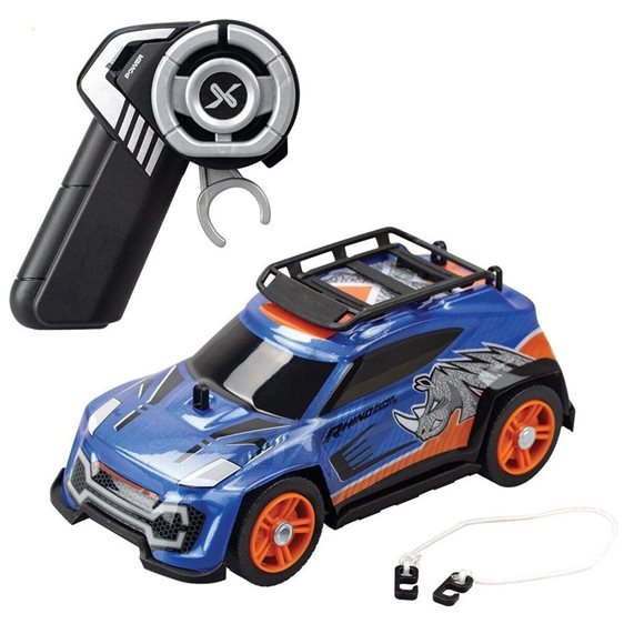 EXOST BUILD 2 DRIVE ΤΗΛΕΚΑΤΕΥΘΥΝΟΜΕΝΟ   ΣΥΝΑΡΜΟΛΟΓΟΥΜΕΝΟ ΑΥΤΟΚΙΝΗΤΟ