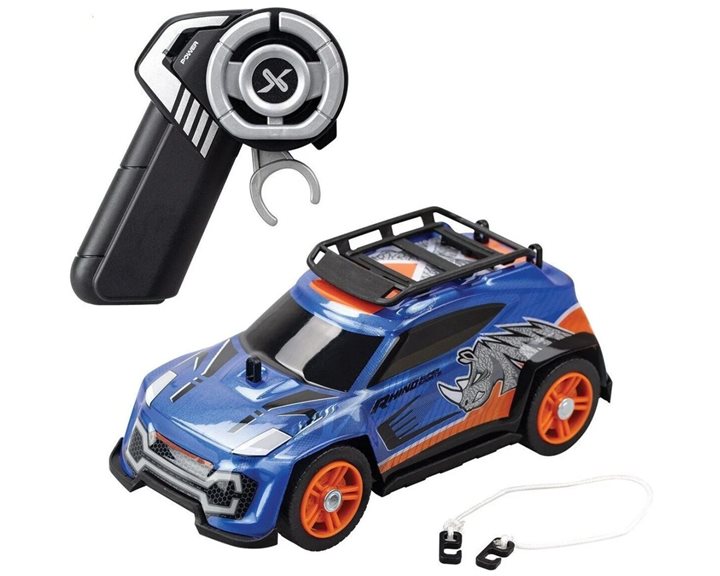 EXOST BUILD 2 DRIVE ΤΗΛΕΚΑΤΕΥΘΥΝΟΜΕΝΟ   ΣΥΝΑΡΜΟΛΟΓΟΥΜΕΝΟ ΑΥΤΟΚΙΝΗΤΟ