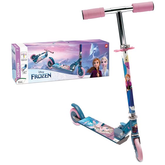 ΠΑΙΔΙΚΟ ΠΑΤΙΝΙ FROZEN ΜΕ 2 ΡΟΔΕΣ