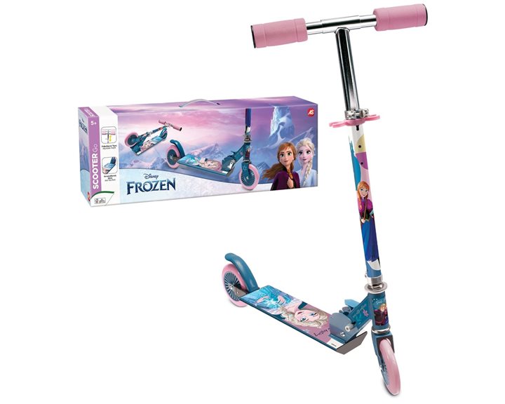 ΠΑΙΔΙΚΟ ΠΑΤΙΝΙ FROZEN ΜΕ 2 ΡΟΔΕΣ
