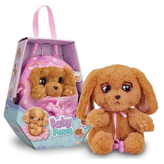 ΧΝΟΥΔΩΤΑ ΣΚΥΛΑΚΙΑ BABY PAWS