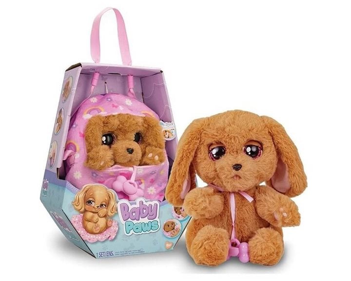 ΧΝΟΥΔΩΤΑ ΣΚΥΛΑΚΙΑ BABY PAWS