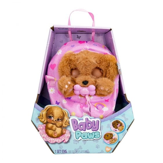 ΧΝΟΥΔΩΤΑ ΣΚΥΛΑΚΙΑ BABY PAWS