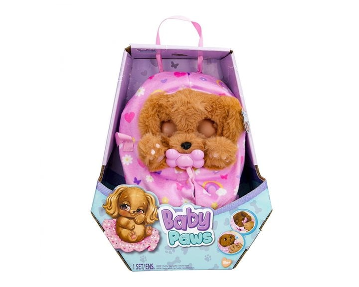 ΧΝΟΥΔΩΤΑ ΣΚΥΛΑΚΙΑ BABY PAWS
