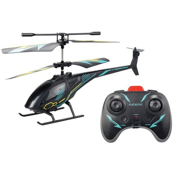 ΤΗΛΕΚΑΤΕΥΘΥΝΟΜΕΝΟ ΕΛΙΚΟΠΤΕΡΟ SILVERLIT FLYBOTIC AIR MAMBA
