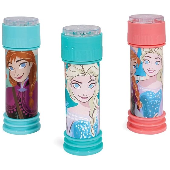 ΣΑΠΟΥΝΟΦΟΥΣΚΕΣ FROZEN (3 ΤΕΜ)