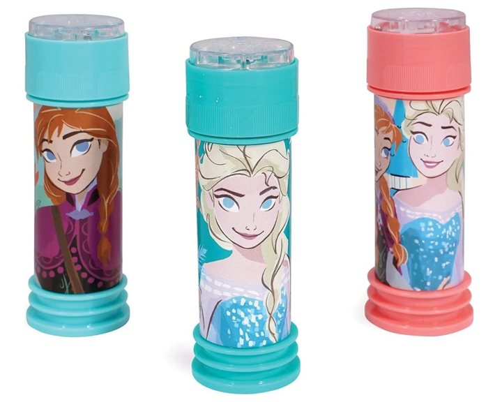 ΣΑΠΟΥΝΟΦΟΥΣΚΕΣ FROZEN (3 ΤΕΜ)