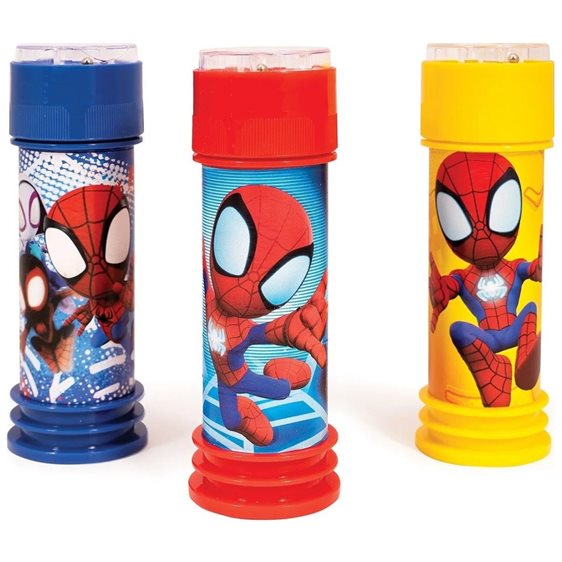 ΣΑΠΟΥΝΟΦΟΥΣΚΕΣ SPIDEY AND HIS AMAZING FRIENDS (3 ΤΕΜ)