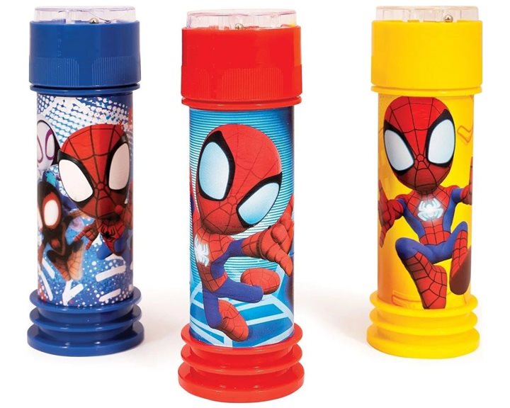 ΣΑΠΟΥΝΟΦΟΥΣΚΕΣ SPIDEY AND HIS AMAZING FRIENDS (3 ΤΕΜ)