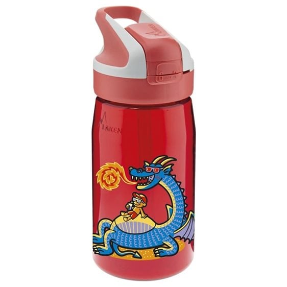 Παγούρι Laken Tritan 0,45L με Καλαμάκι Summit Dragon