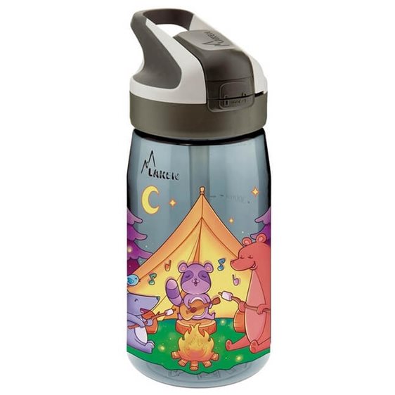 Παγούρι Polo Tritan Summit Cap 0.45lt Spolo Laken Animals