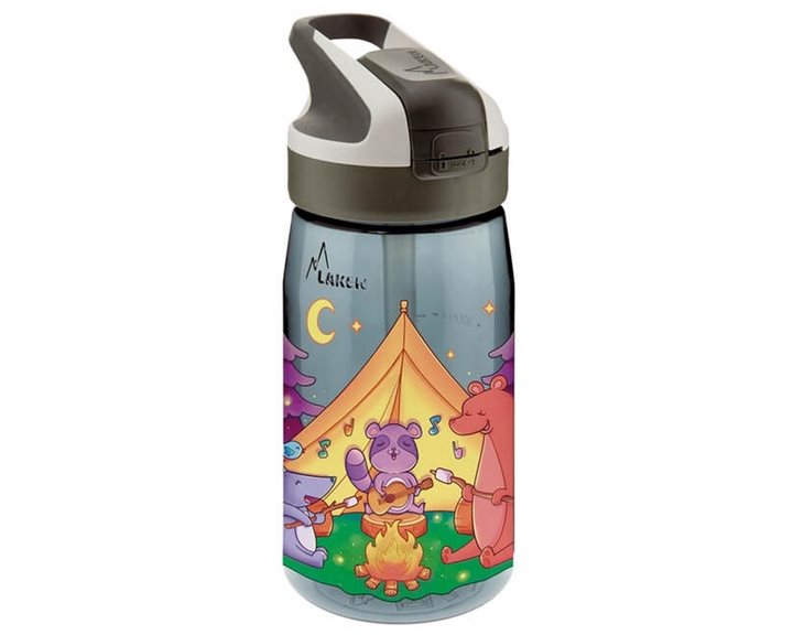 Παγούρι Polo Tritan Summit Cap 0.45lt Spolo Laken Animals