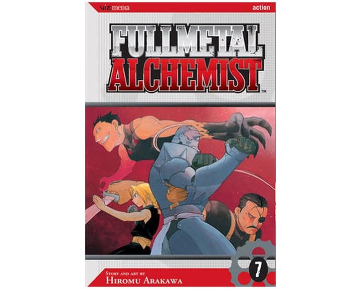 FULLMETAL ALCHEMIST FULLMETAL ALCHEMIST, VOL. 7 7