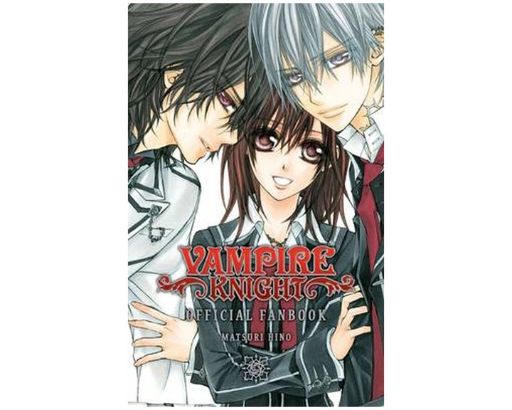 VAMPIRE KNIGHT OFFICIAL FANBOOK