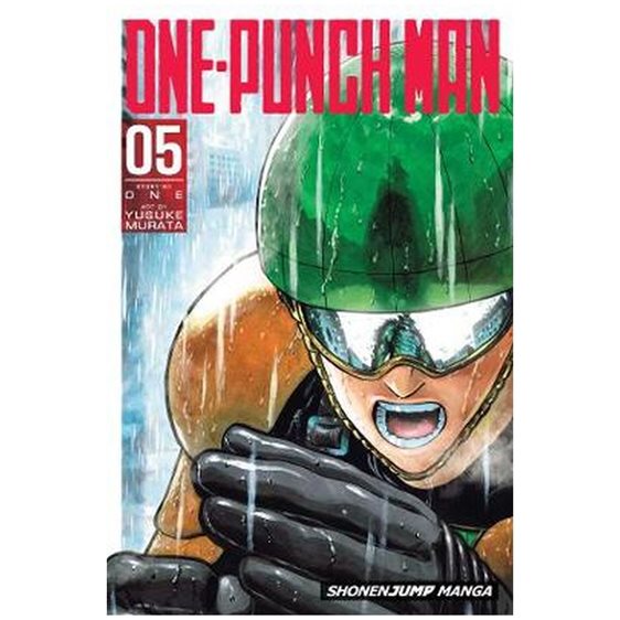 ONE-PUNCH MAN, VOL. 5