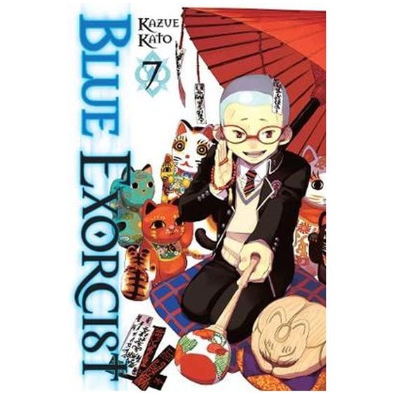 BLUE EXORCIST , VOL. 07 PA