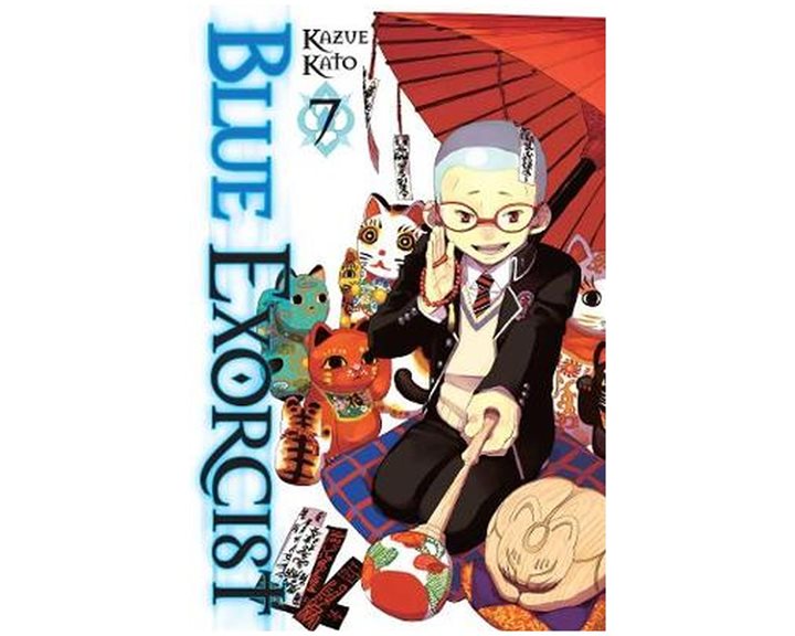 BLUE EXORCIST , VOL. 07 PA